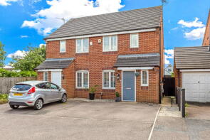 19, Market Garden Close, Leicester LE4 8NW