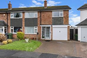 5, St Godwalds Crescent, Bromsgrove B60 2EB