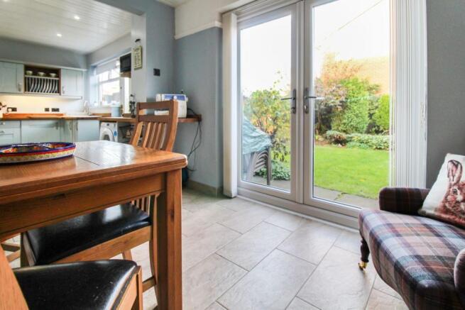 Kitchen/diner