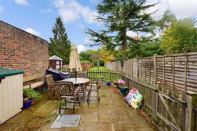 Patio / Decking