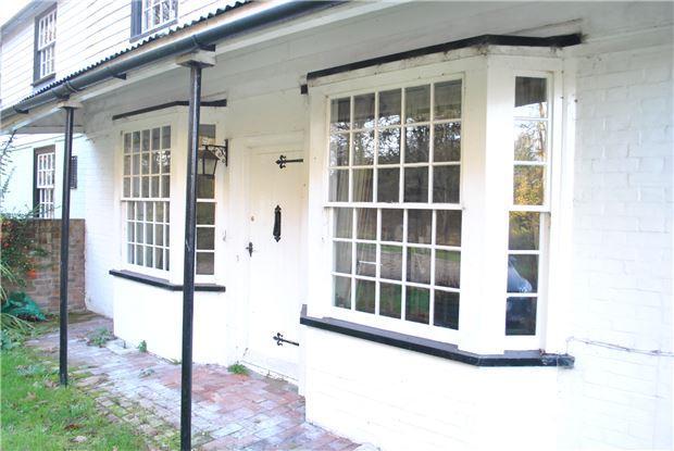 Bay windows