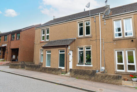 Church Street, Bonnybridge FK4