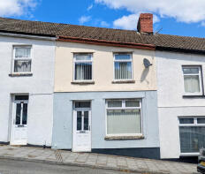 16, Edgar Street, Penydarren, Merthyr Tydfil CF47 9TX