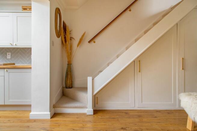 Stairs