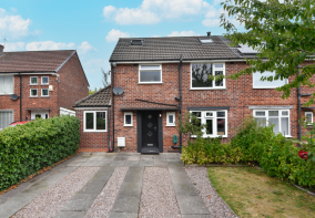 12, Penrhyn Avenue, Cheadle Hulme, Cheadle SK8 6BY