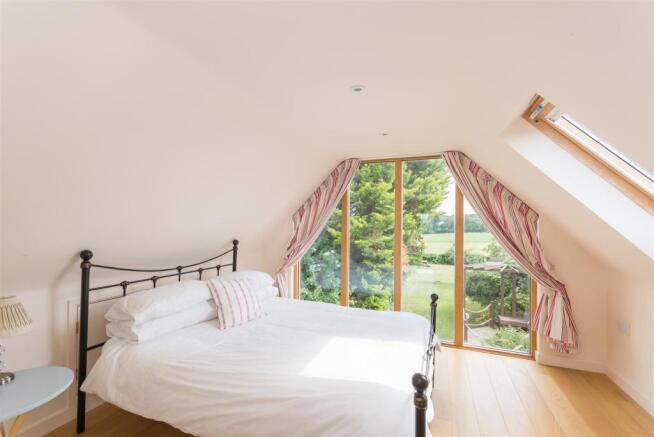 Studio Bedroom
