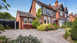 241, Lichfield Road, Sutton Four Oaks, Sutton Coldfield B74 2XD