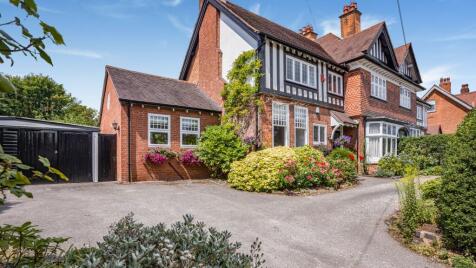 Lichfield Road, Four Oaks, B74