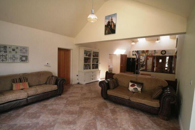 Lounge Area