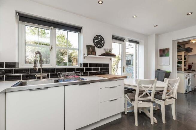 Kitchen/breakfast ro