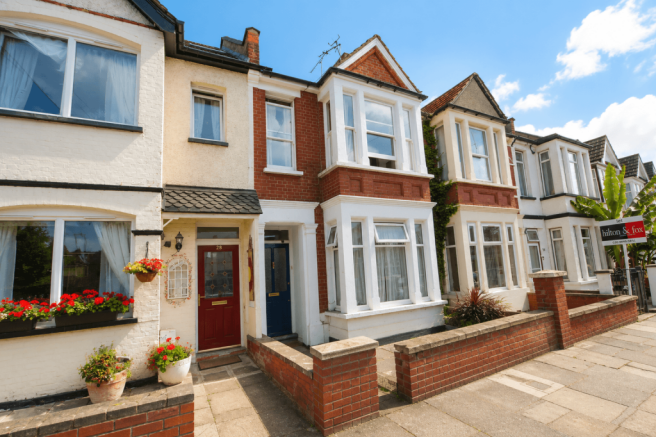 Gordon Road, Harrow, Middlesex HA3