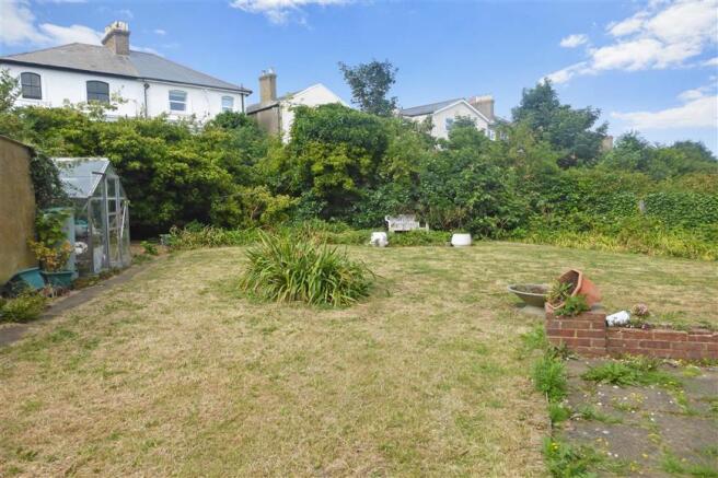 Garden To Rear