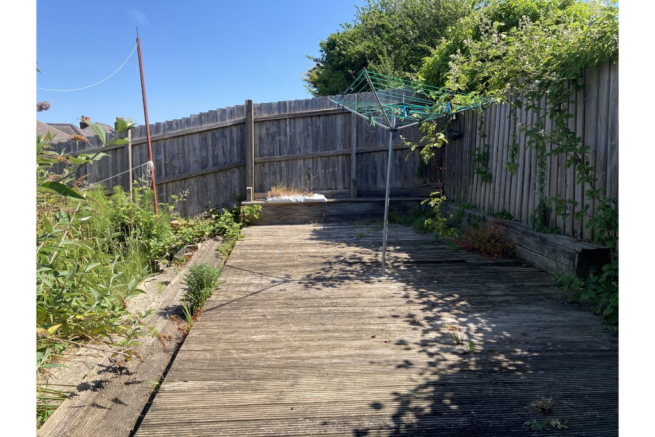 Upper Garden