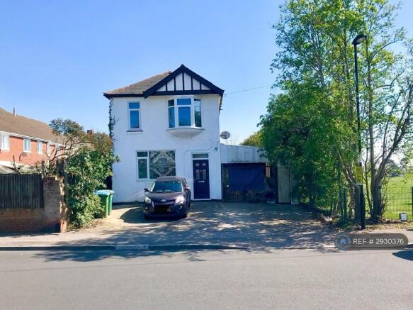 Front Of Property/Parking