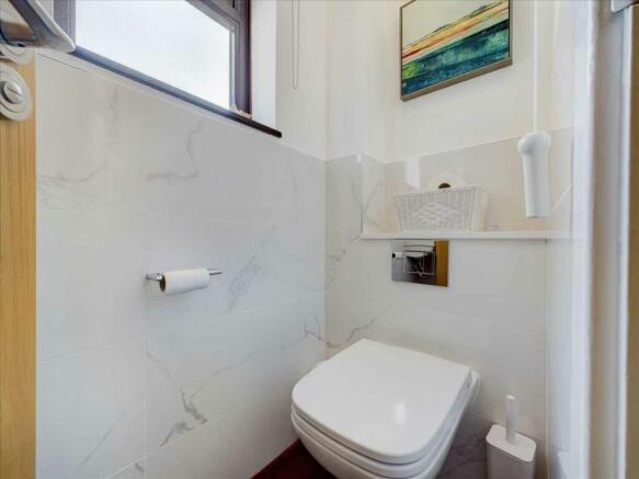 Seperate wc