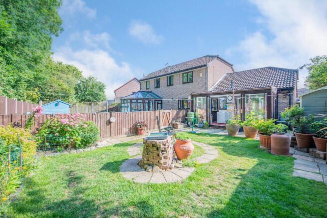 ANNEXE GARDEN