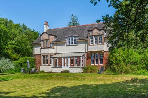 Upper Colquhoun Street, Helensburgh, G84