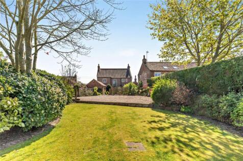 Moor Monkton, Between Harrogate and York, North Yorkshire, YO26