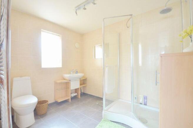 Master en suite