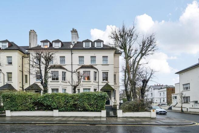 External View of Building