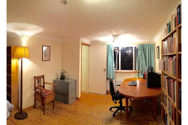 Bedroom Four / Study