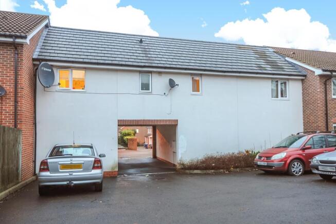 Rear Elevation