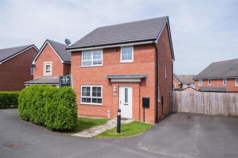 Redwing Street, Winsford