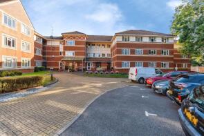 Flat 37, 9 Grange Court, Wide Lane, Southampton SO18 2QN