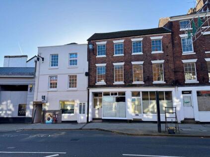 Old Wherry Passage, Wyle Cop, Shrewsbury, SY1 1XJ
