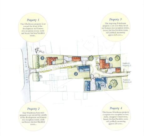 Site plan