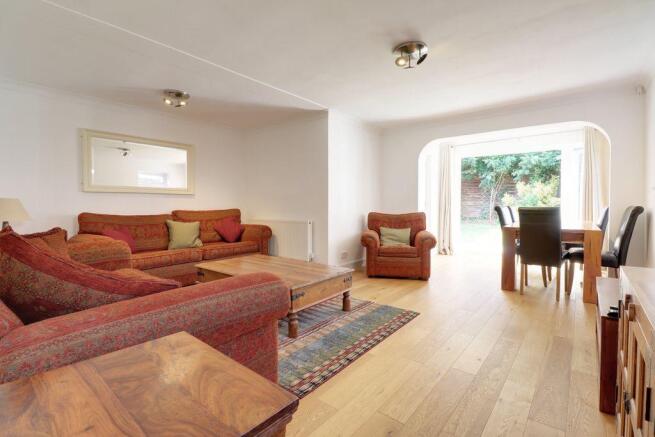 Living / Dining Room