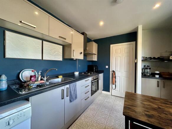 Kitchen Dining Room