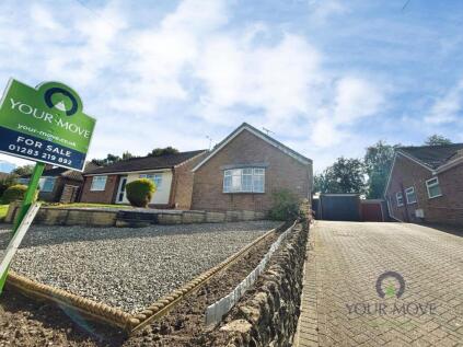 Winchester Drive, Midway, Swadlincote, Derbyshire, DE11