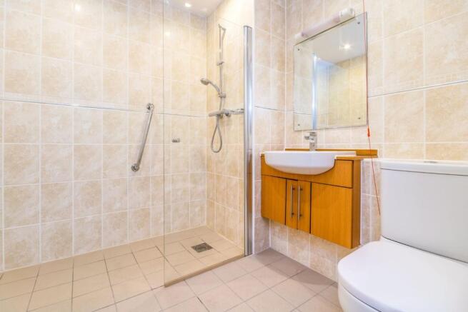 Shower room