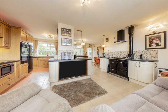 Living Kitchen
