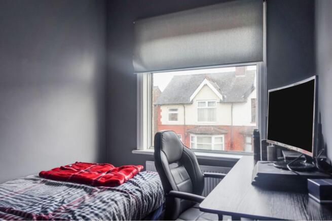 Bedroom Three