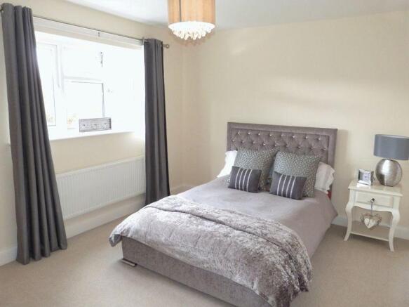 Bedroom Three