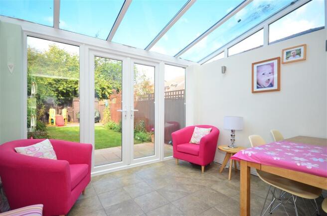 Sun Room Extension