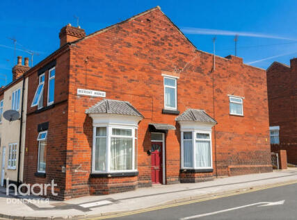 Belmont Avenue, Balby, Doncaster