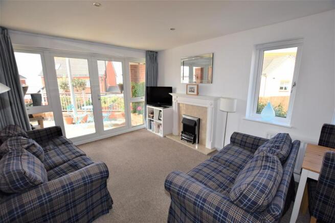Living/Dining Room