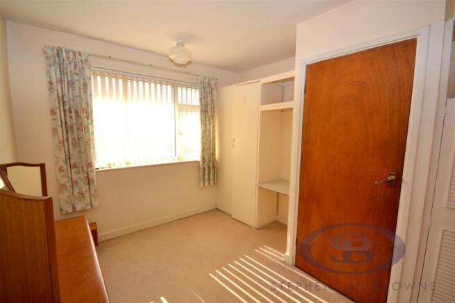 Bedroom Three