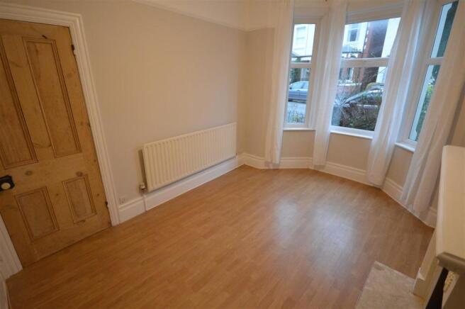 Front lounge