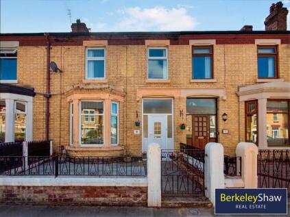 Ferndale Road, Waterloo, Liverpool