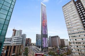 Flat 217, 11 Pinnacle Apartments, Saffron Central Square, Croydon CR0 2GG