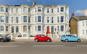 Flat 2, 112, Marine Parade, Worthing Central, Worthing BN11 3QG