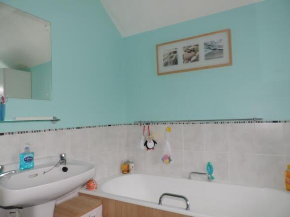 Bathroom 1