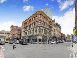 Flat 204, 12, Thomas Street, Manchester M4 1DH