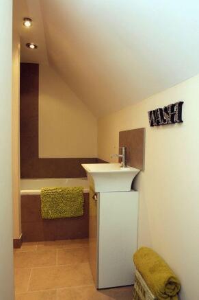 Bathroom - sample