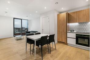 Flat 84, 37, Clarendon Road, Watford WD17 1DN