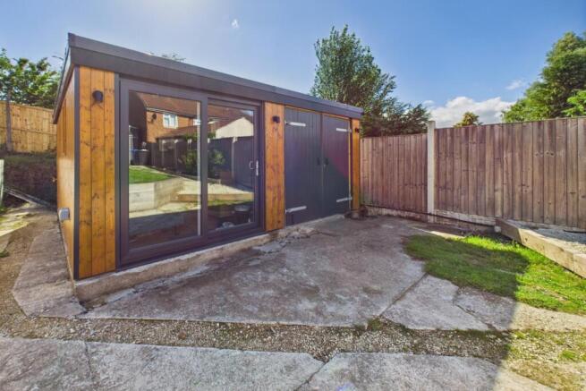 Garden Office And Workshop